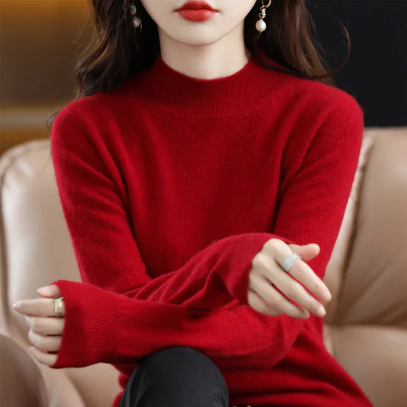 Autumn Winter Women Sweater Korean