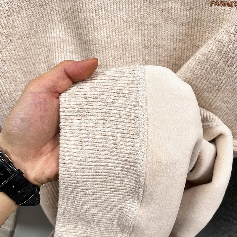 Designer Original Men's Fleece-Lined