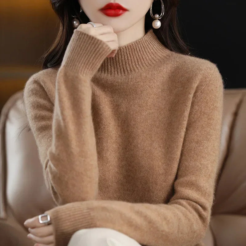 Autumn Winter Women Sweater Korean