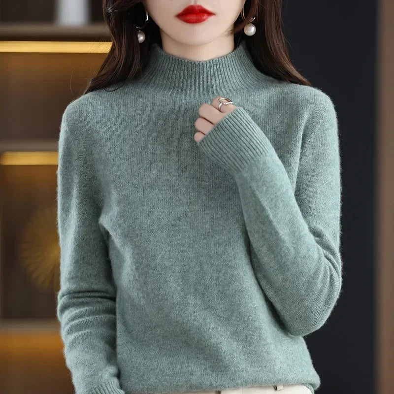 Autumn Winter Women Sweater Korean