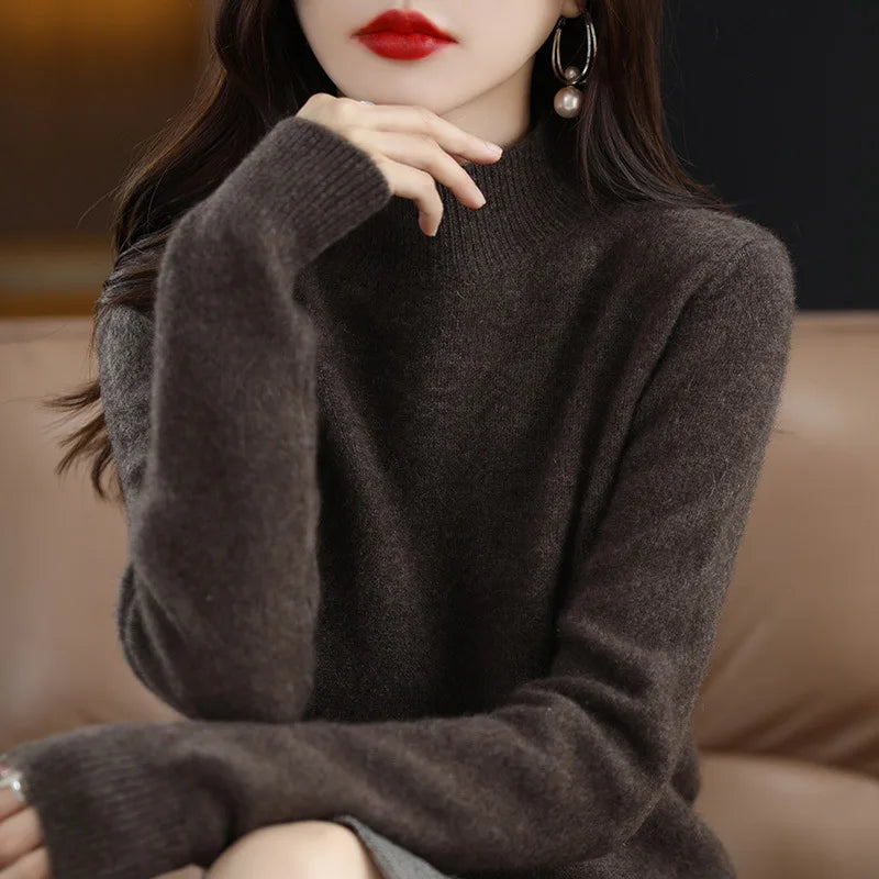 Autumn Winter Women Sweater Korean