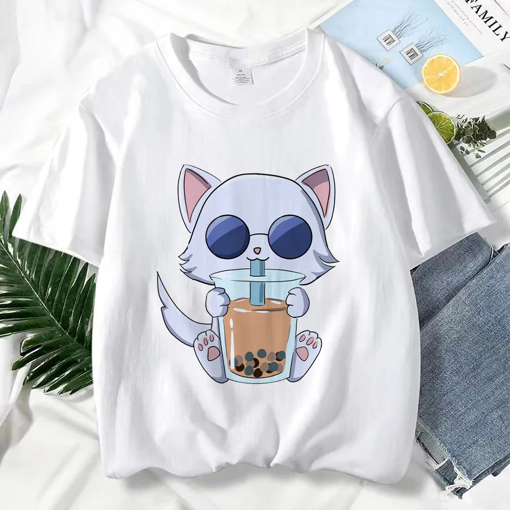 Japanese Anime Jujutsu Kaisen T Shirt