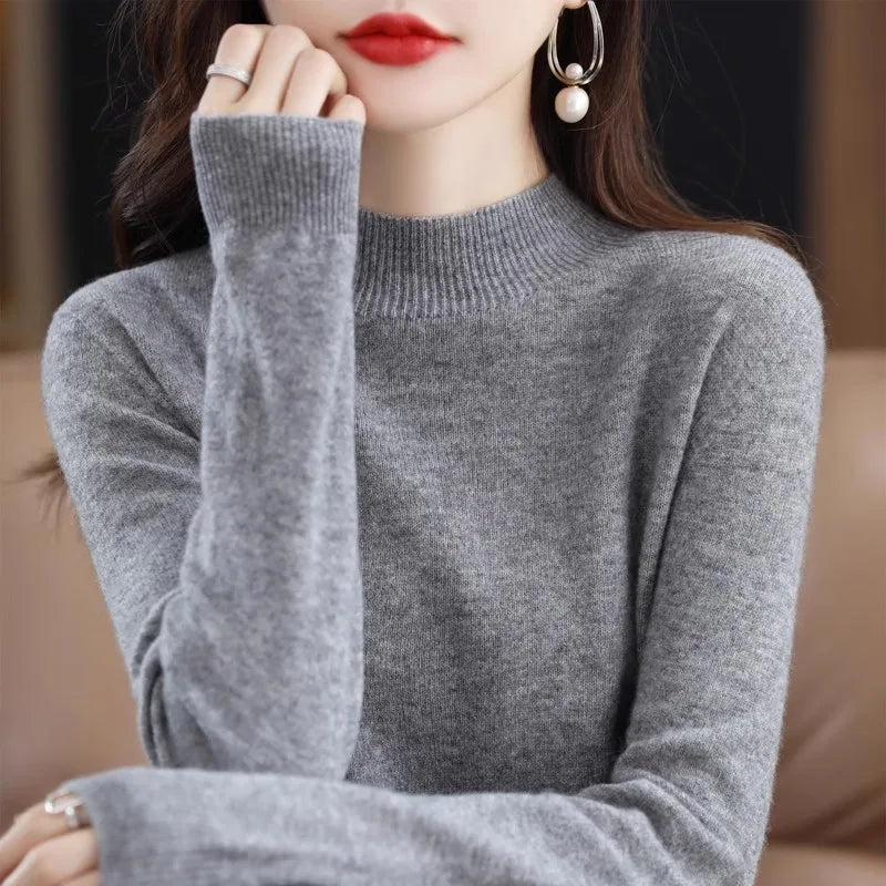 Autumn Winter Women Sweater Korean