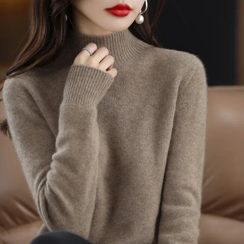 Autumn Winter Women Sweater Korean