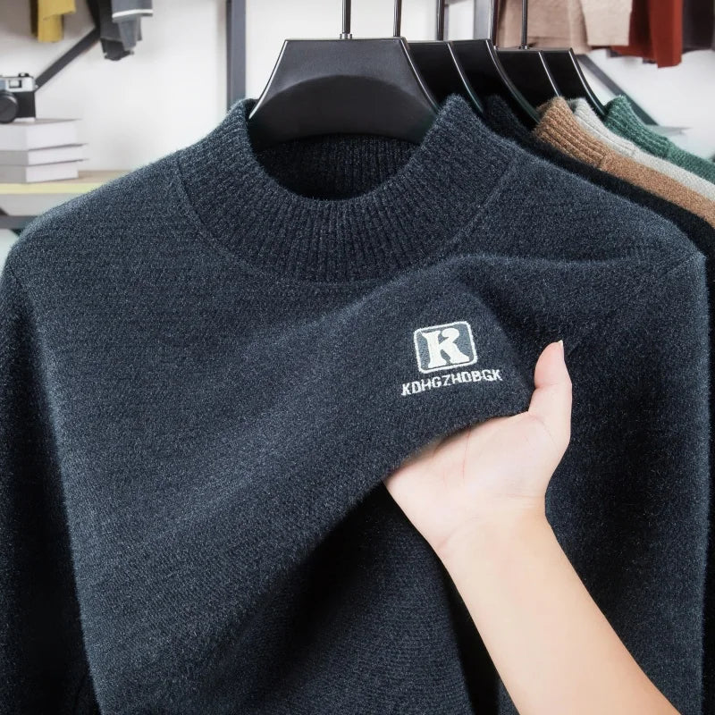 Designer Original Men's Knit Sweater