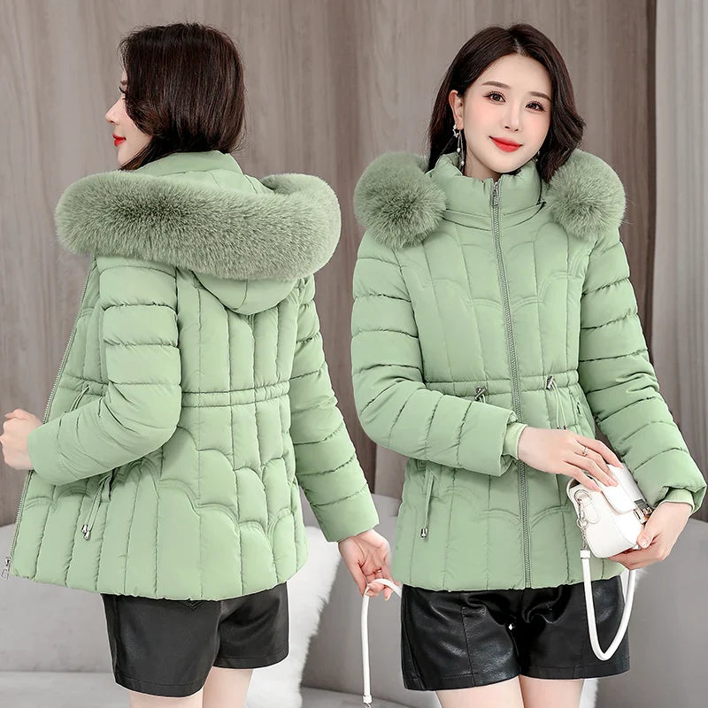 Winter 2025 New Down Jacket Women