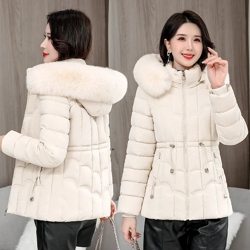 Winter 2025 New Down Jacket Women