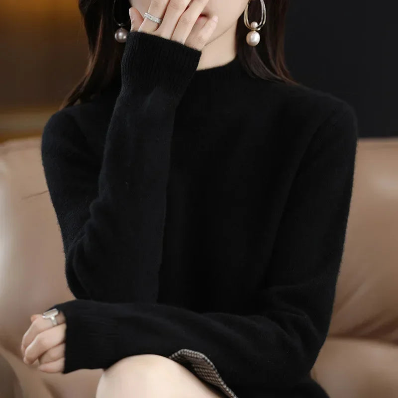Autumn Winter Women Sweater Korean