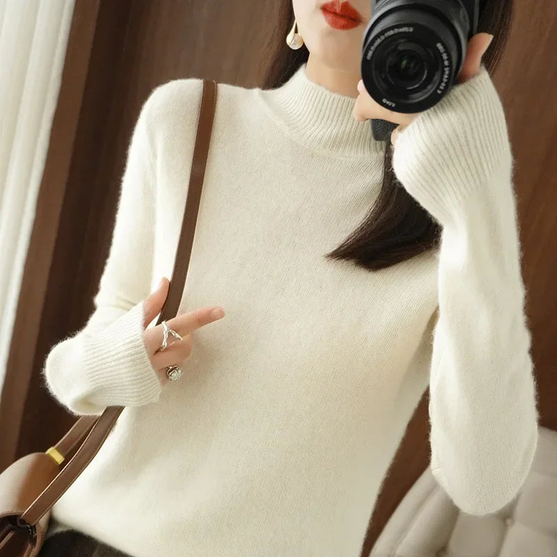 Autumn Winter Women Sweater Korean