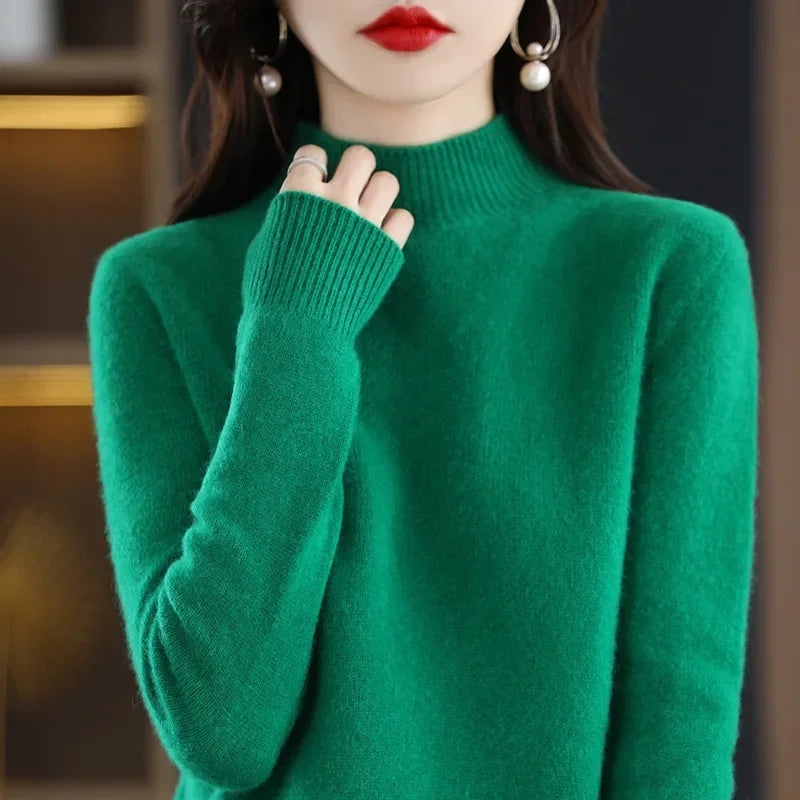 Autumn Winter Women Sweater Korean