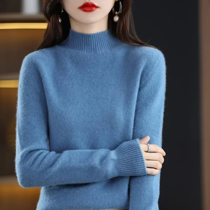 Autumn Winter Women Sweater Korean