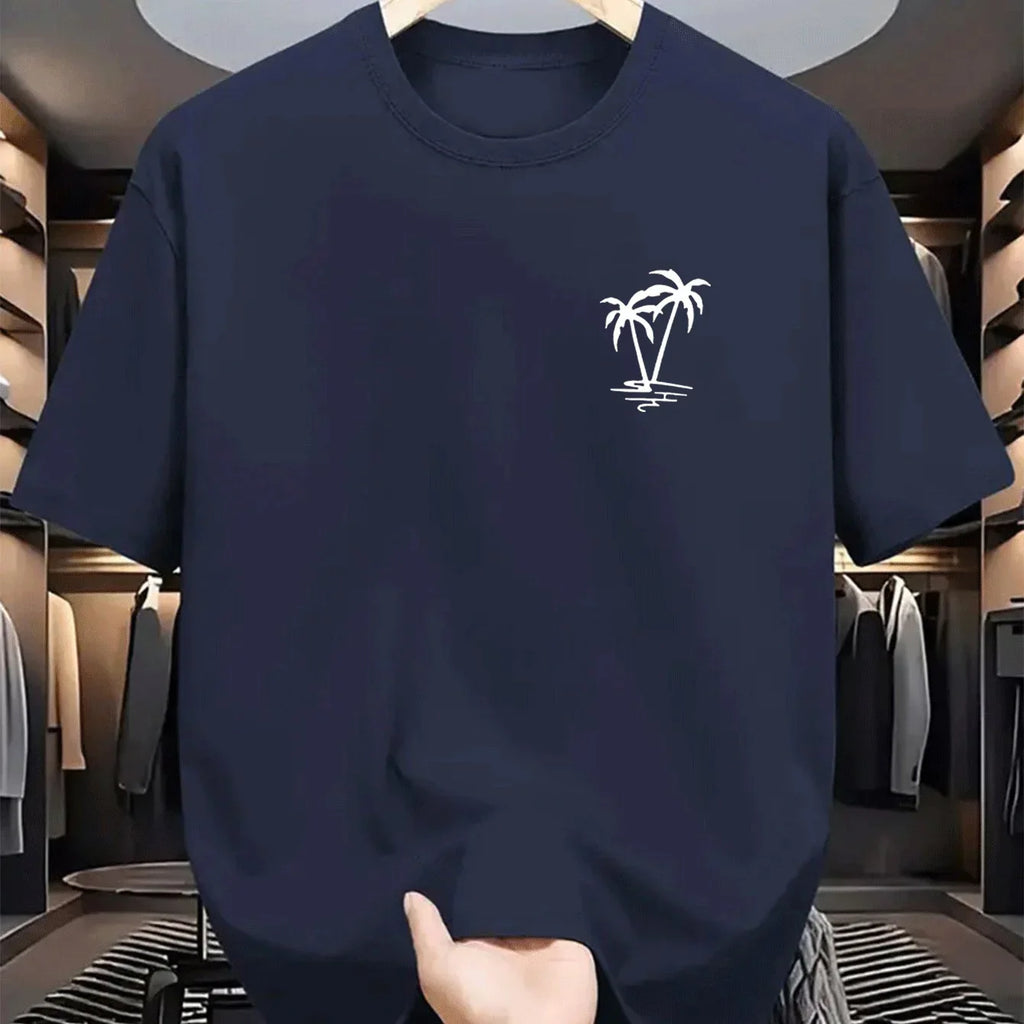 Men's summer 100% cotton fashionable