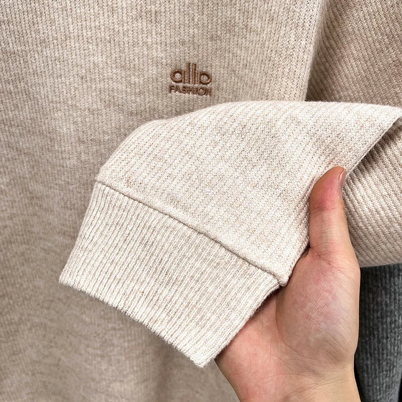 Designer Original Men's Fleece-Lined