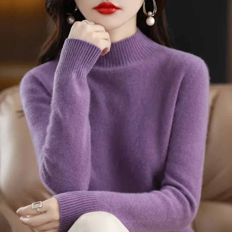 Autumn Winter Women Sweater Korean