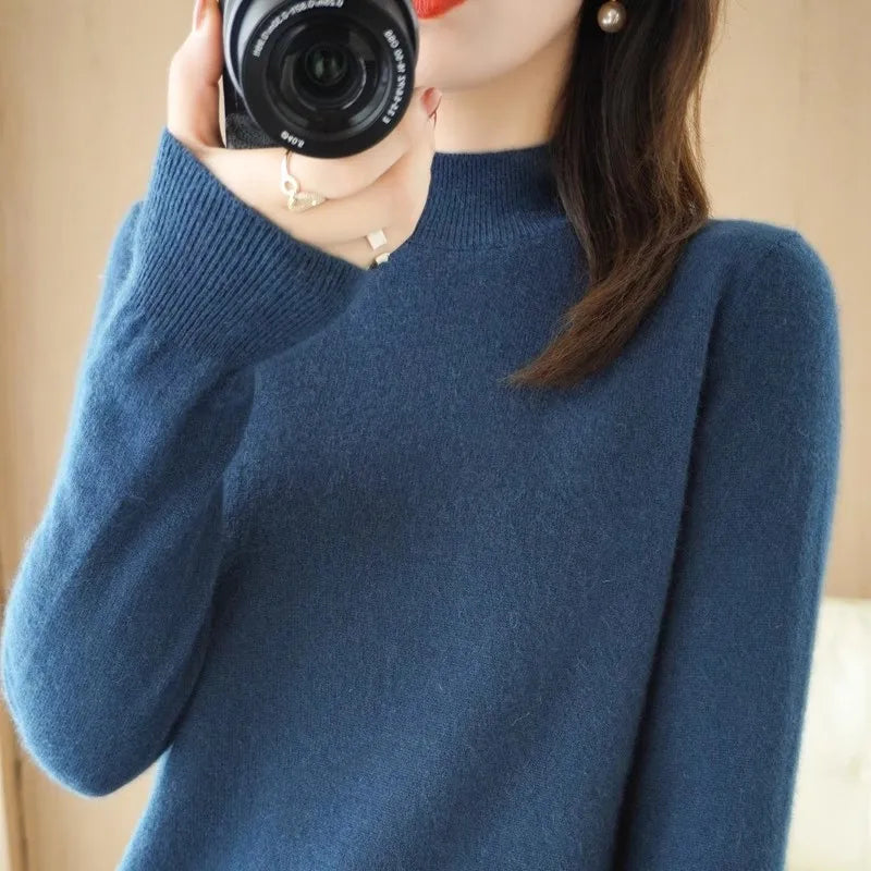 Autumn Winter Women Sweater Korean