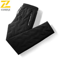 Winter Down Cotton Pants Men's Casual
