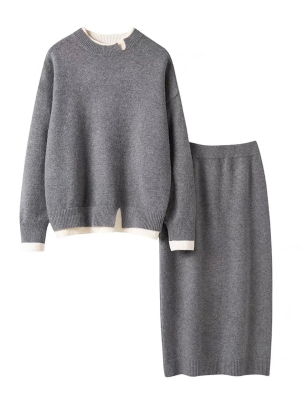 Autumn and winter new fashion pure