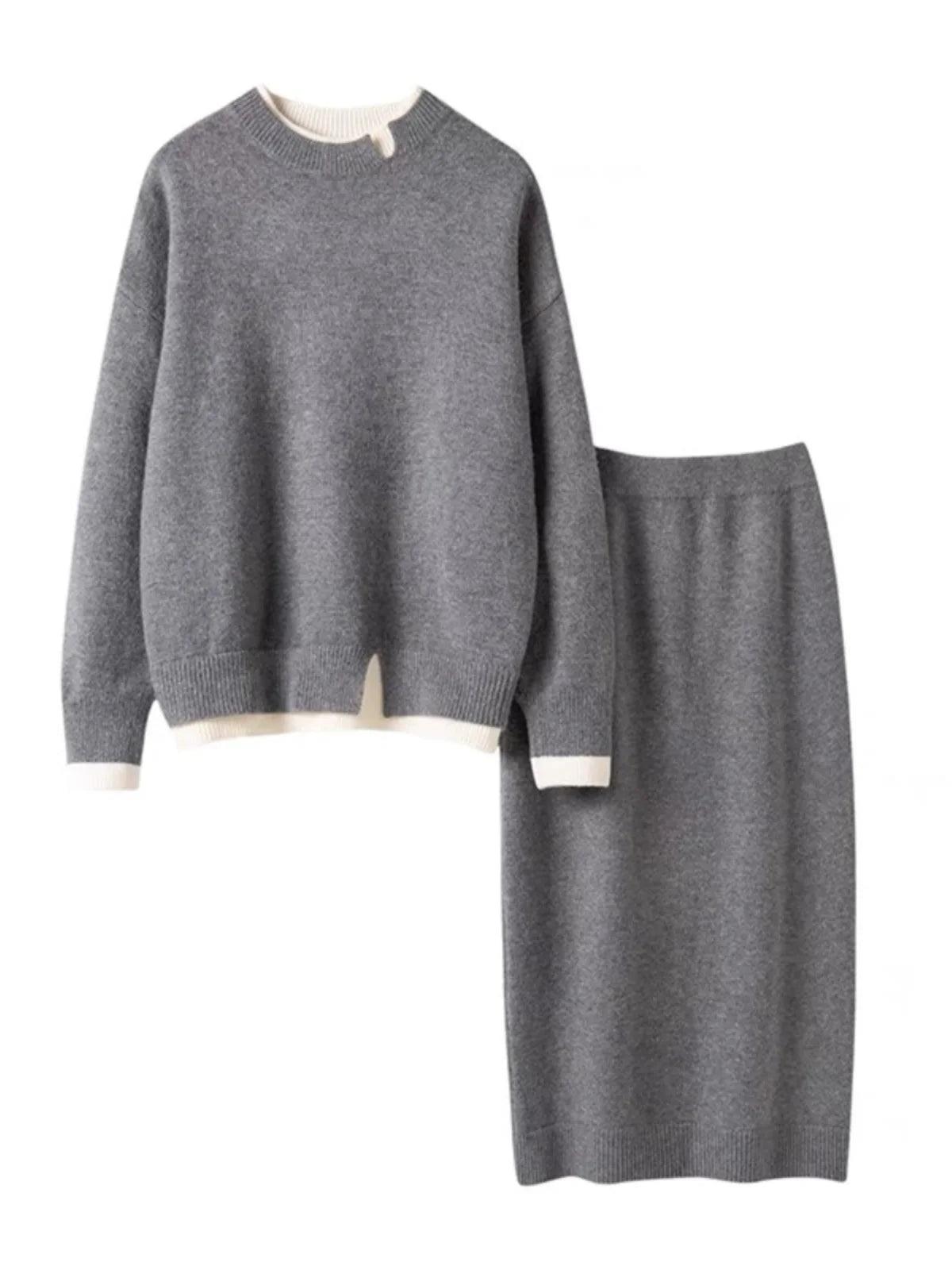 Autumn and winter new fashion pure