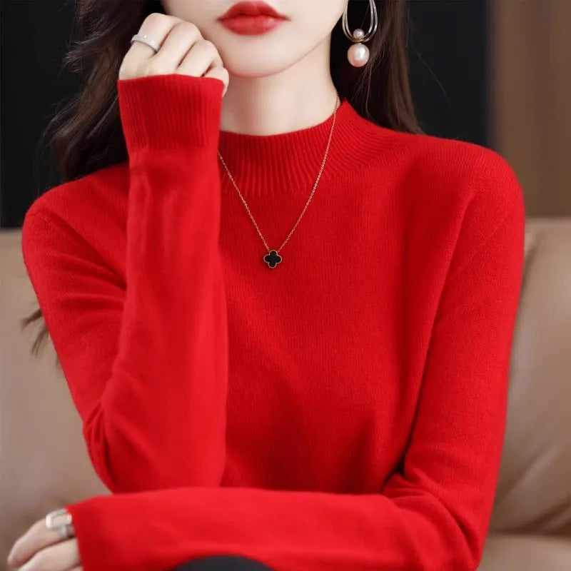 Autumn Winter Women Sweater Korean