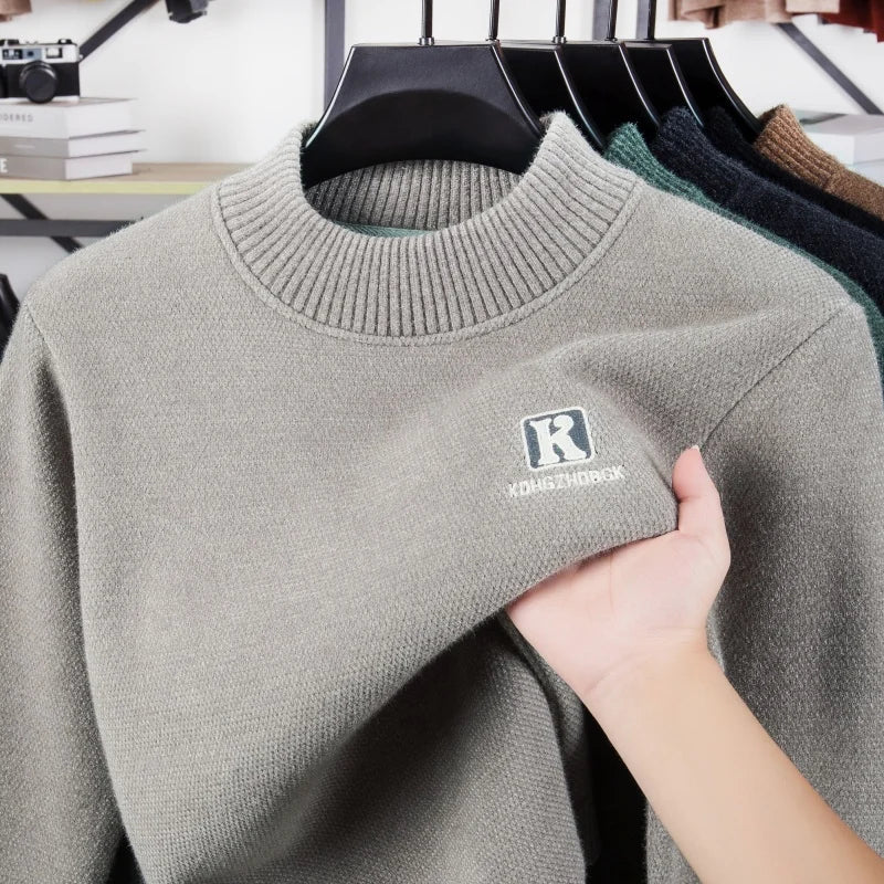 Designer Original Men's Knit Sweater