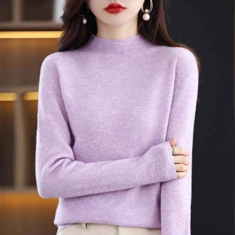 Autumn Winter Women Sweater Korean
