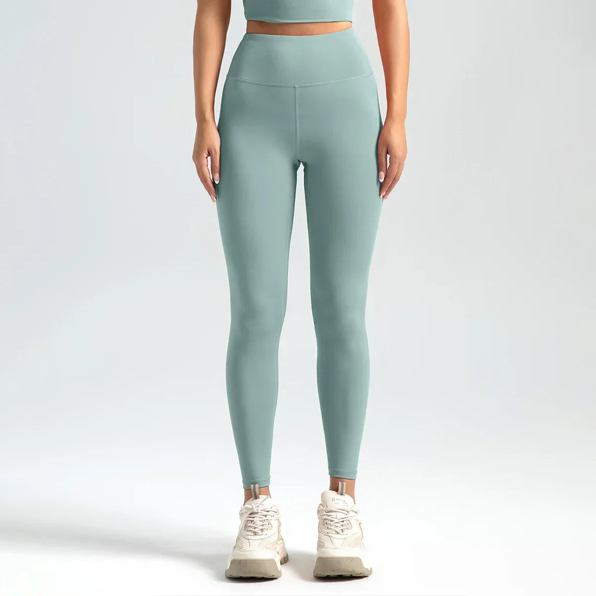 S-3XL Y2K Seamless Gym Leggings