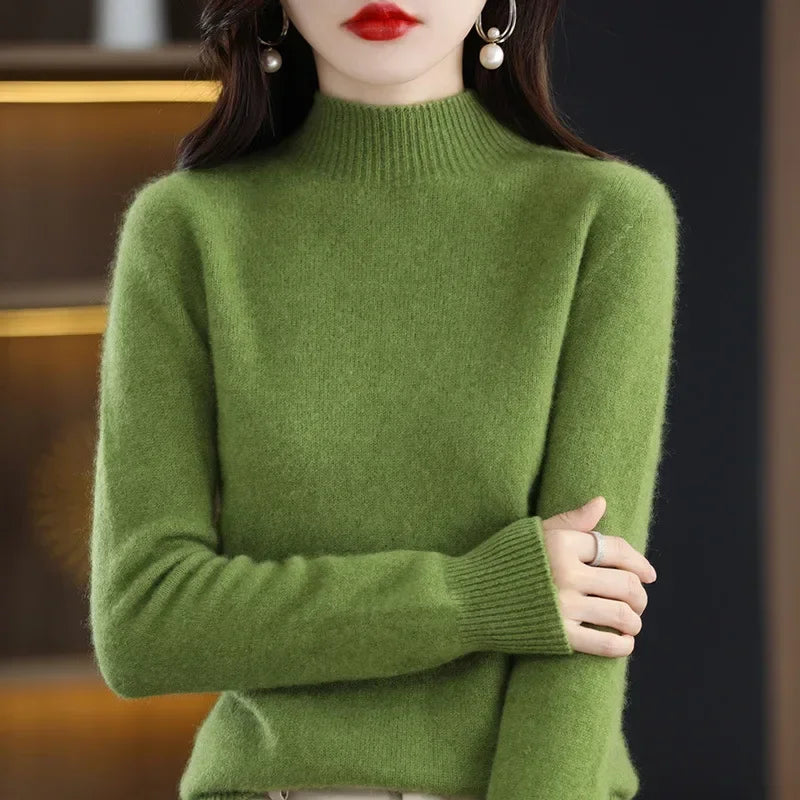 Autumn Winter Women Sweater Korean
