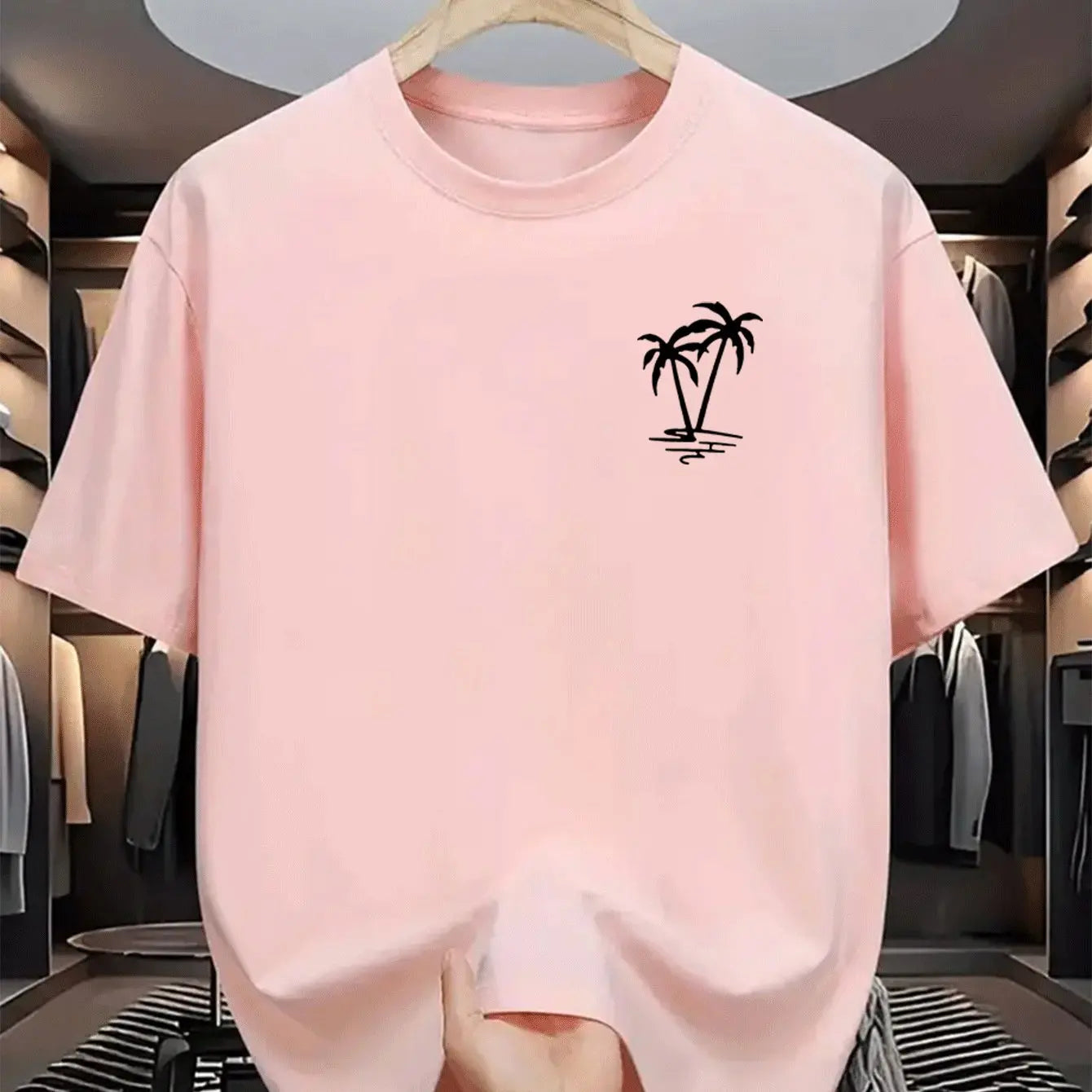 Men's summer 100% cotton fashionable