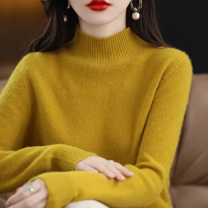 Autumn Winter Women Sweater Korean