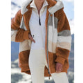 Oversized Jacket for Women Coat 2025