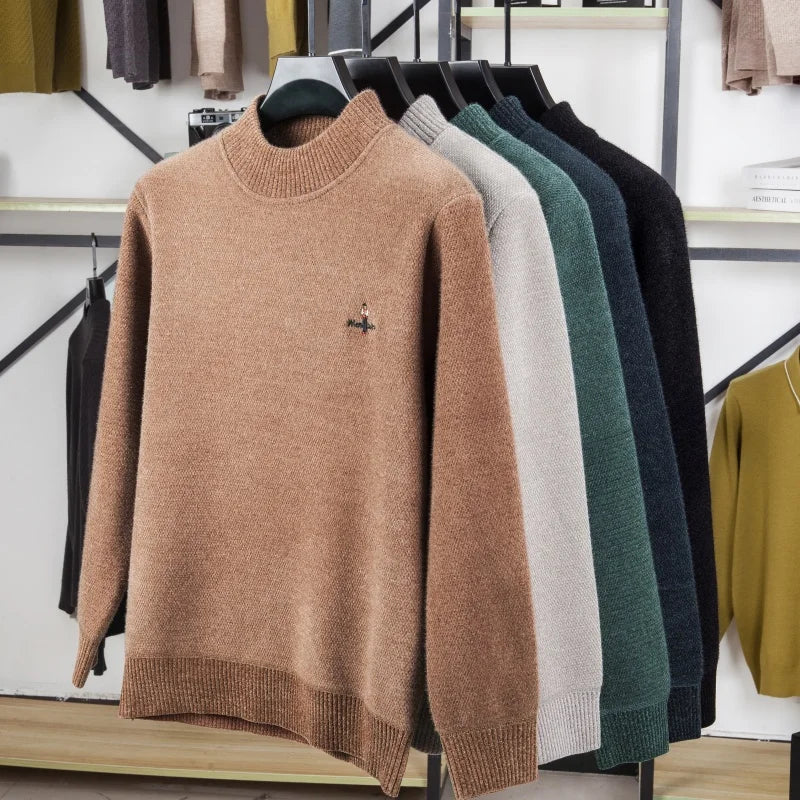 Designer Original Men's Knit Sweater