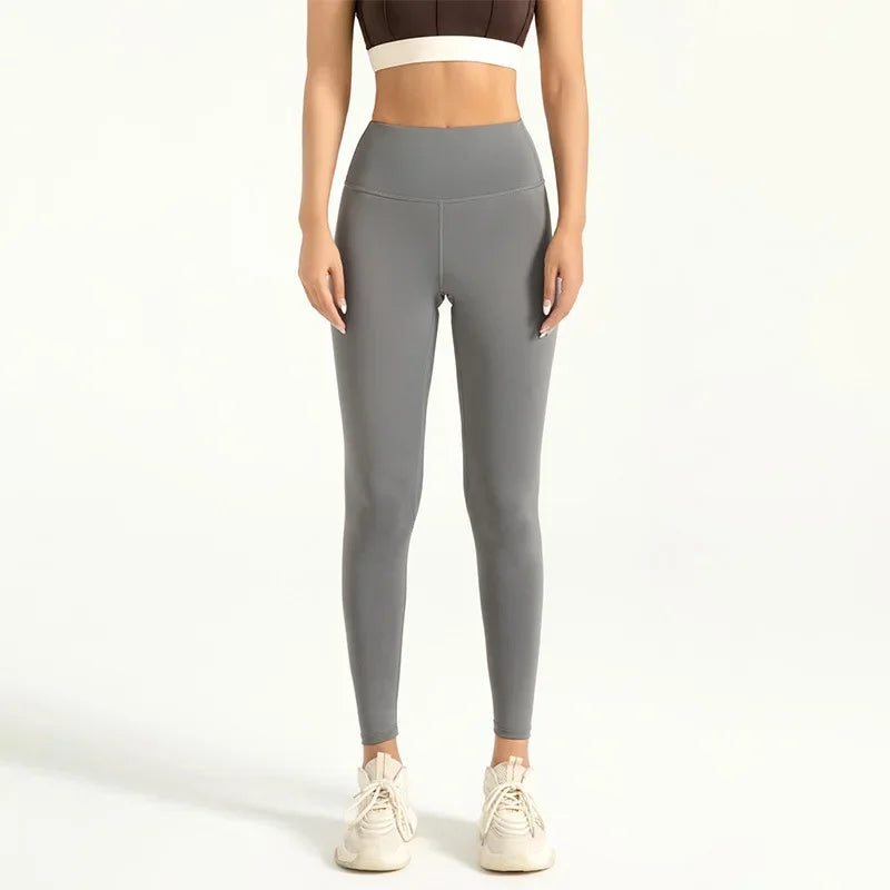 S-3XL Y2K Seamless Gym Leggings
