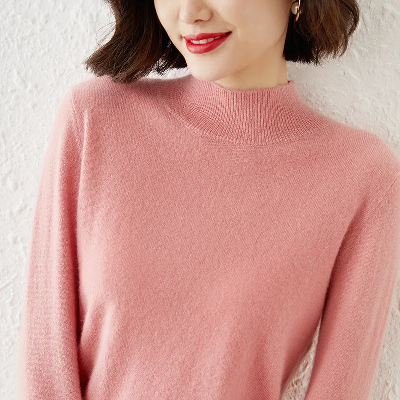 Autumn Winter Women Sweater Korean