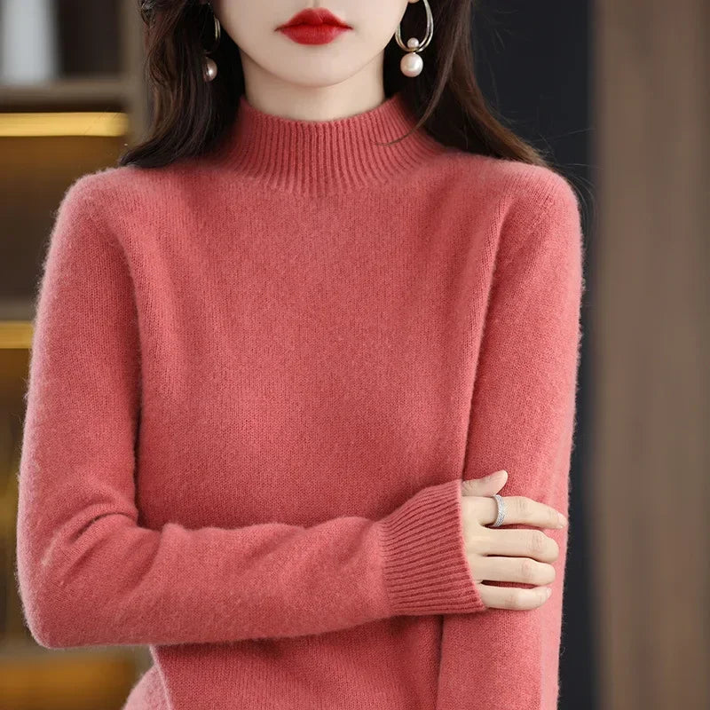 Autumn Winter Women Sweater Korean
