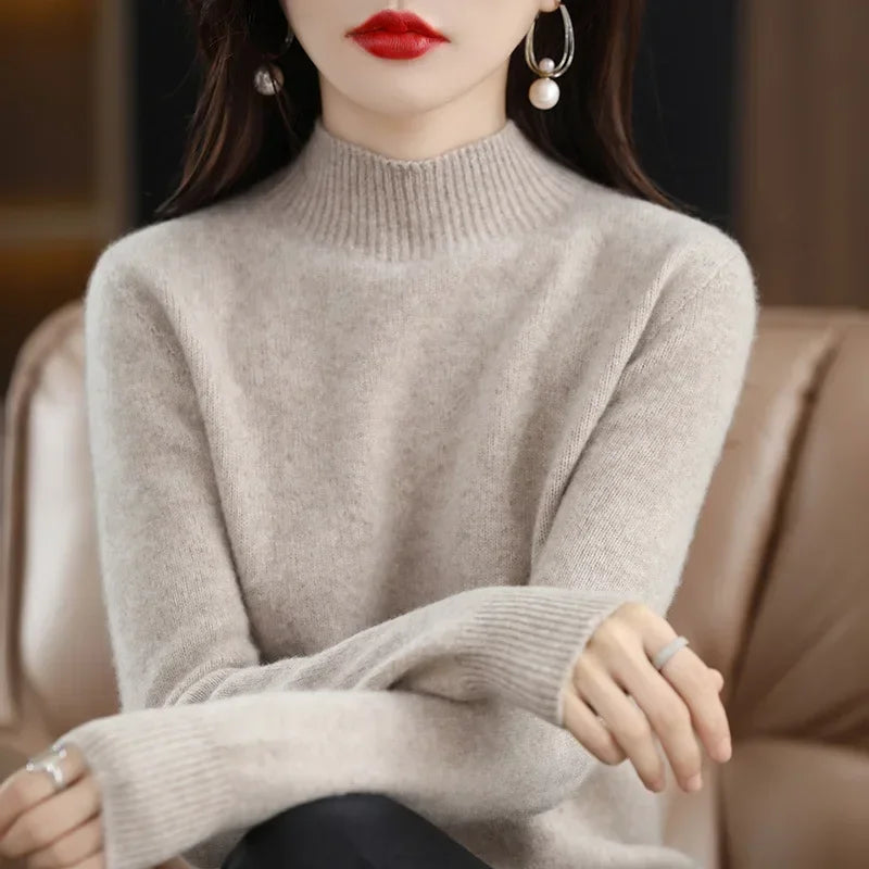 Autumn Winter Women Sweater Korean